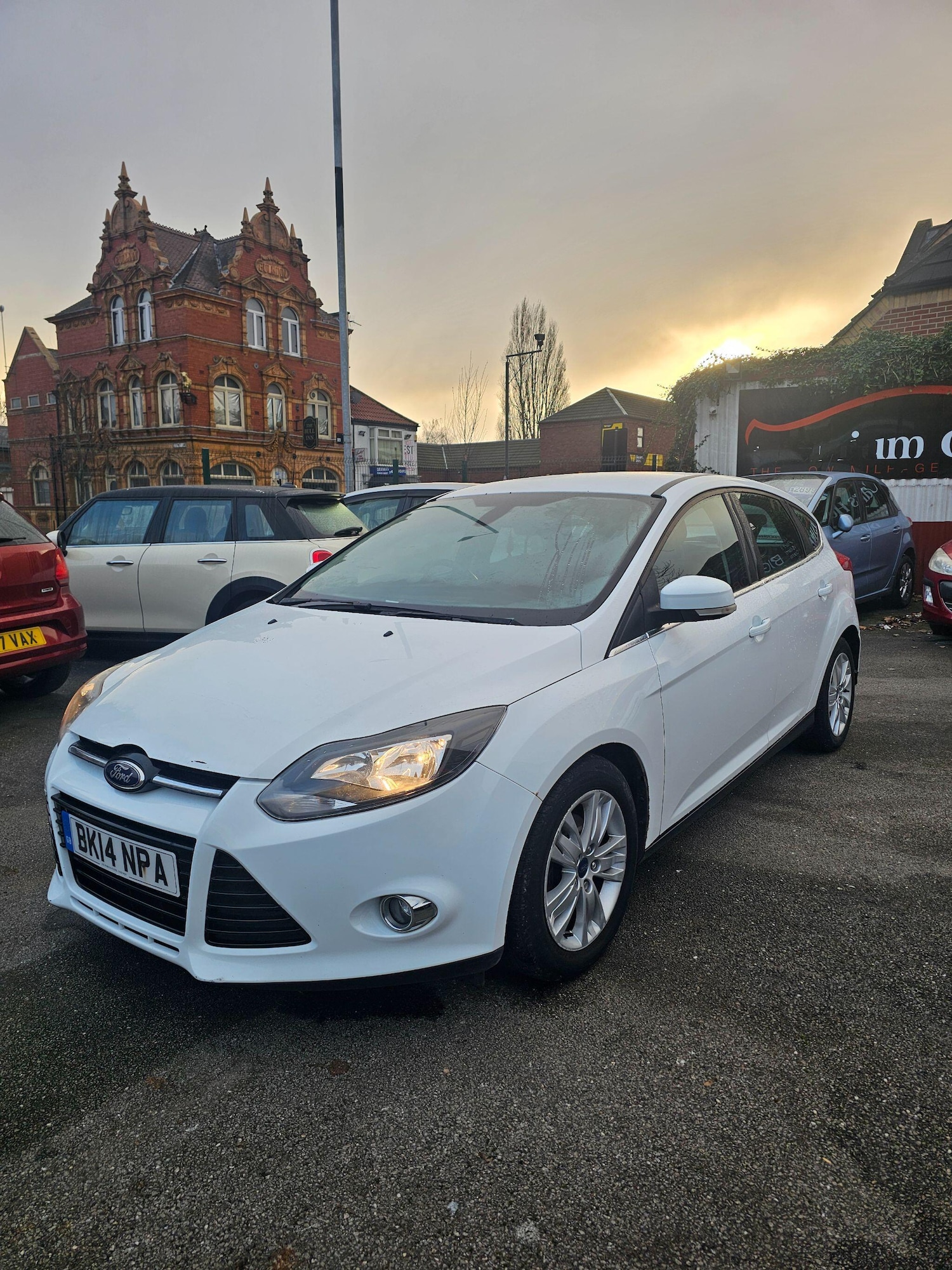 Used Ford Focus 2014 for sale - 77057248: Photo 3