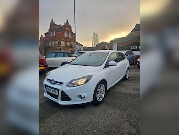 Used Ford Focus 2014 for sale - 77057248: Photo