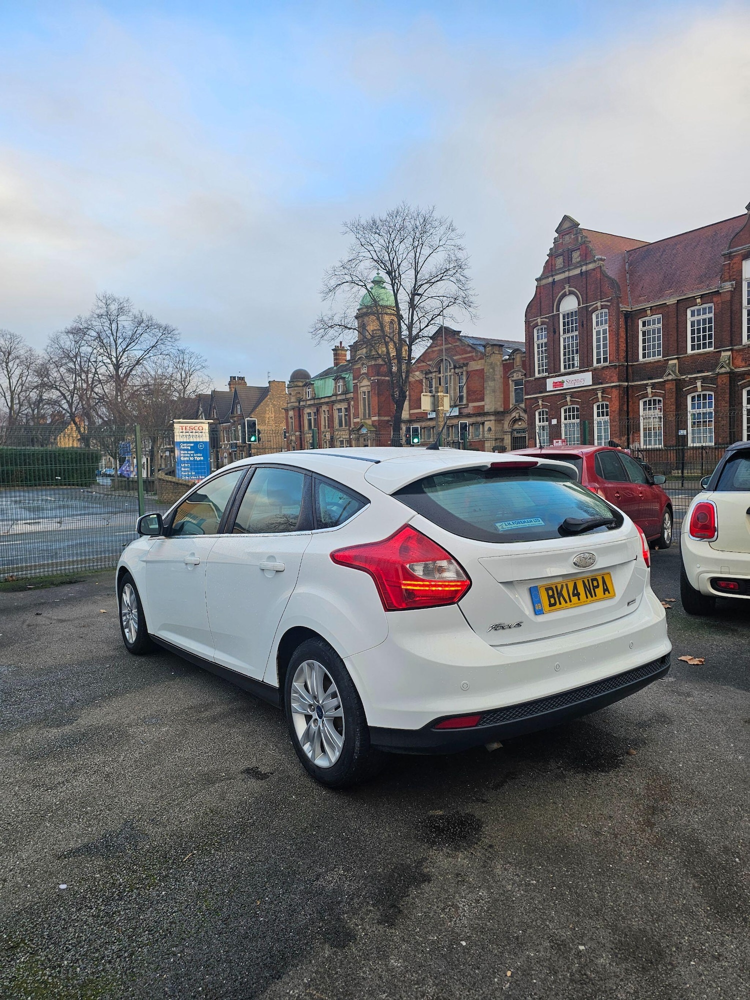 Used Ford Focus 2014 for sale - 77057248: Photo 5