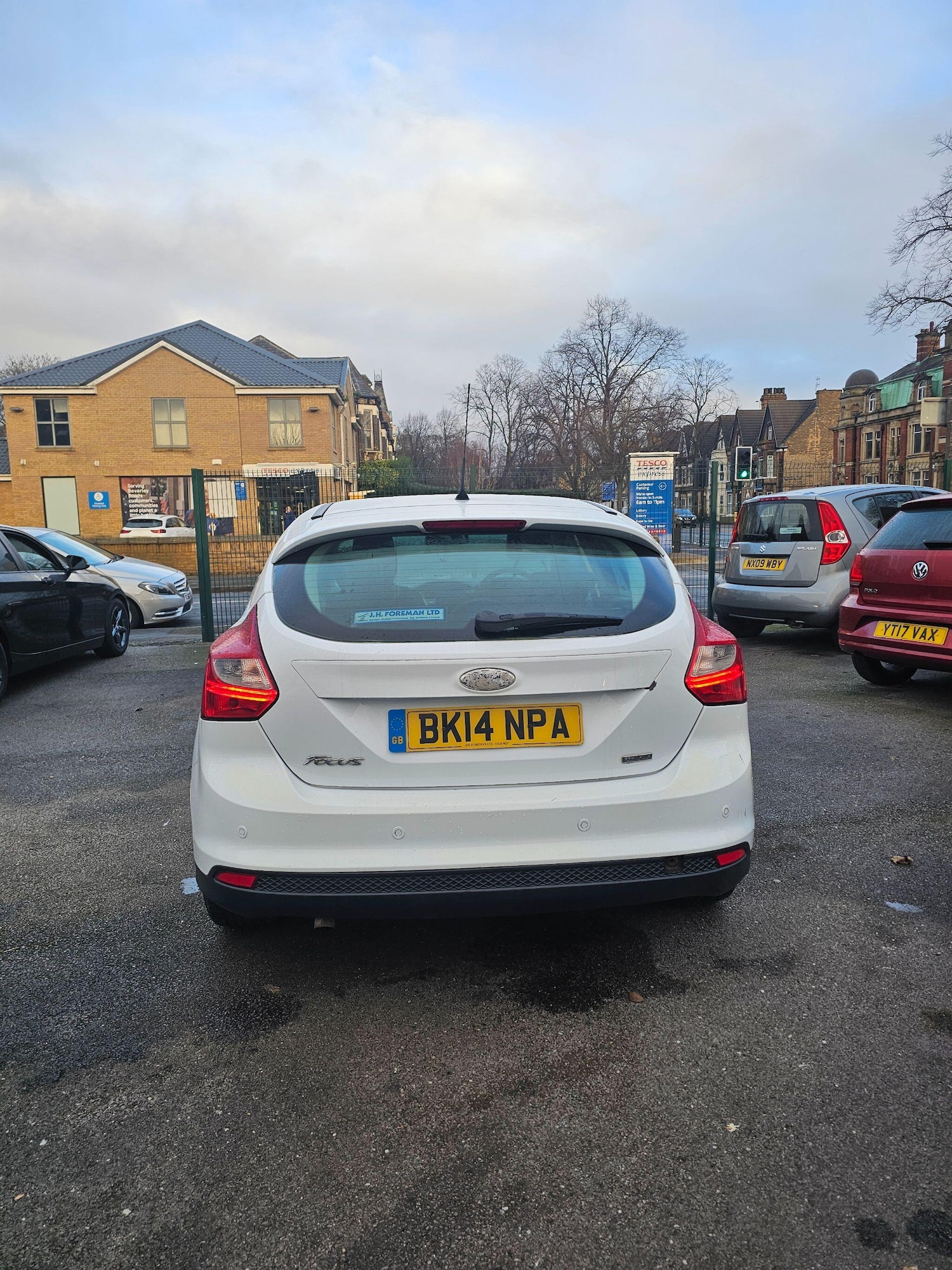 Used Ford Focus 2014 for sale - 77057248: Photo 6