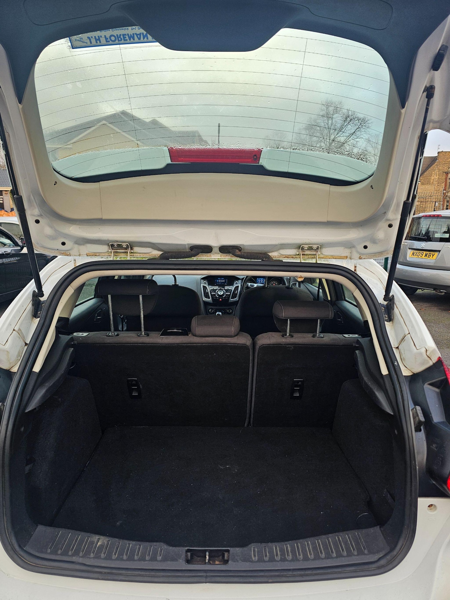 Used Ford Focus 2014 for sale - 77057248: Photo 7