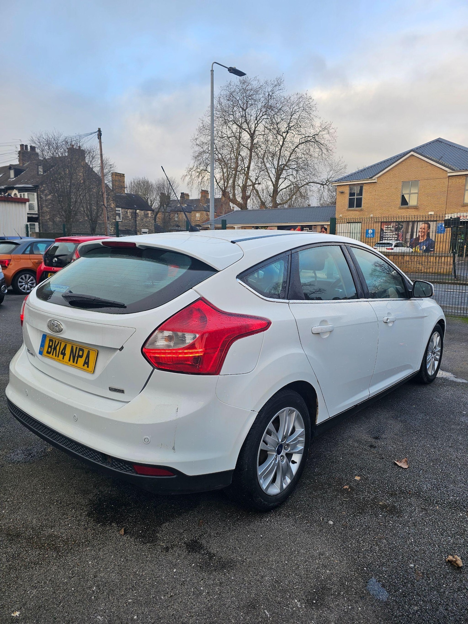 Used Ford Focus 2014 for sale - 77057248: Photo 8