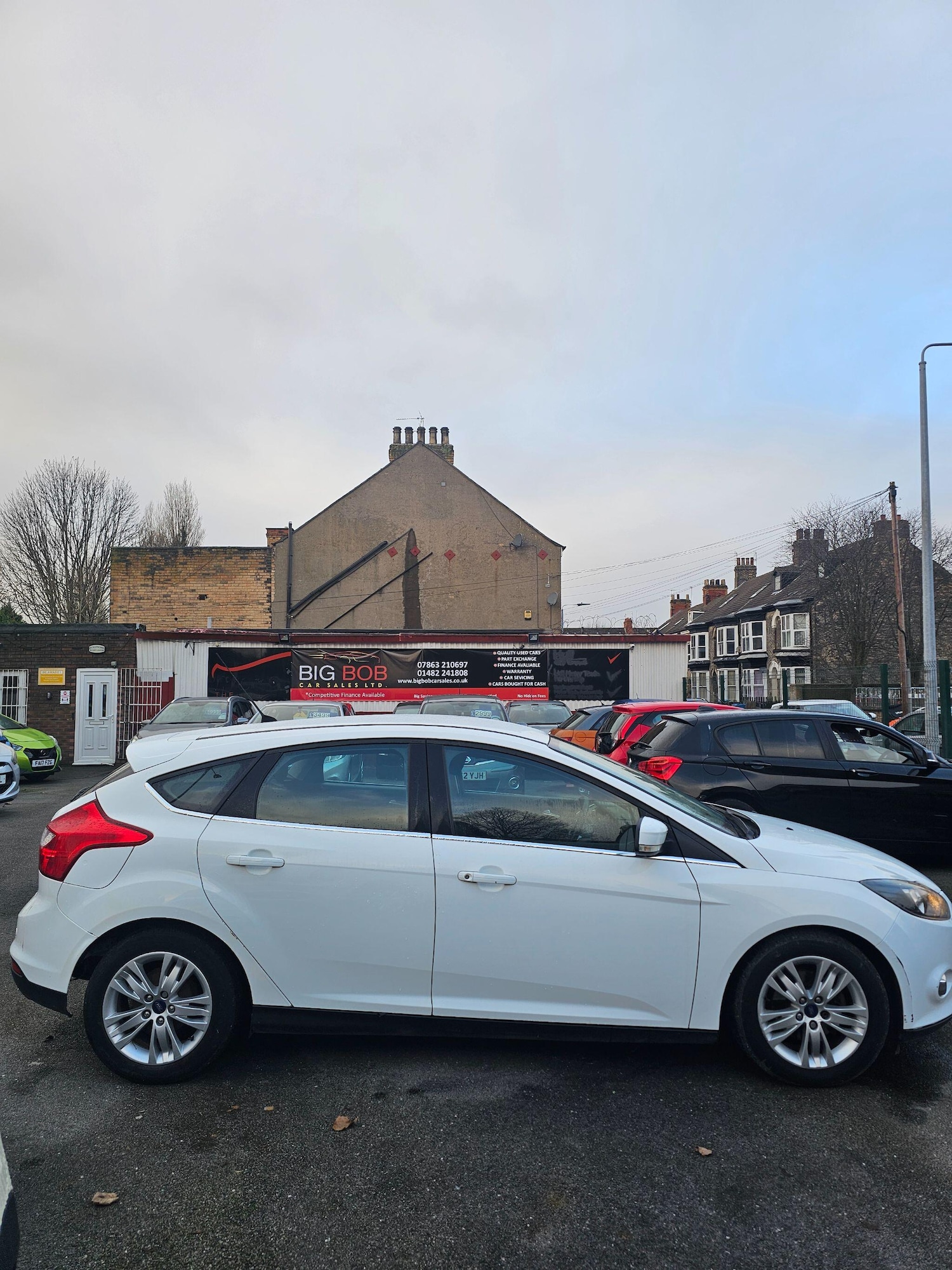 Used Ford Focus 2014 for sale - 77057248: Photo 9