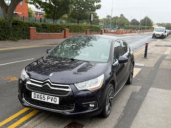 Used DS Automobiles DS 4 2015 for sale - 75747191: Photo