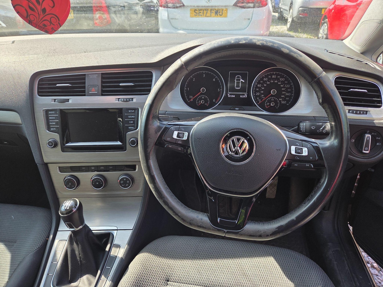 Vehicle 12