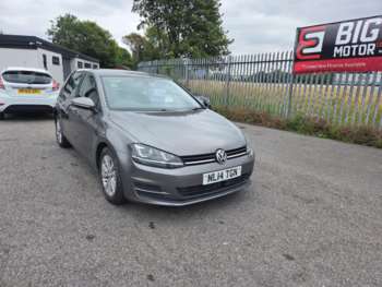 2014 (14) - 2.0 TDI BlueMotion Tech SE Euro 5 (s/s) 5dr