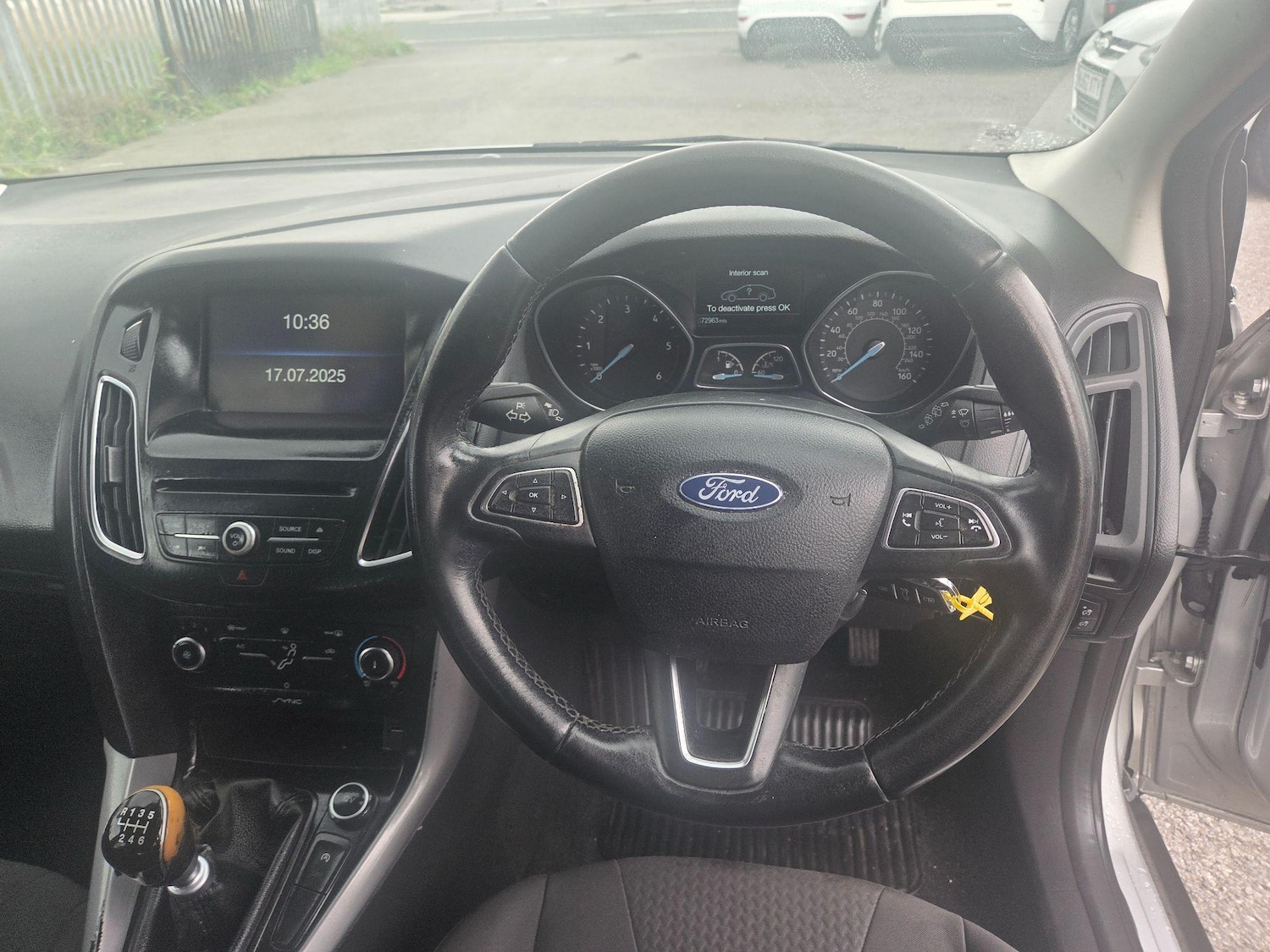Used Ford Focus 2015 for sale - 77625048: Photo 10