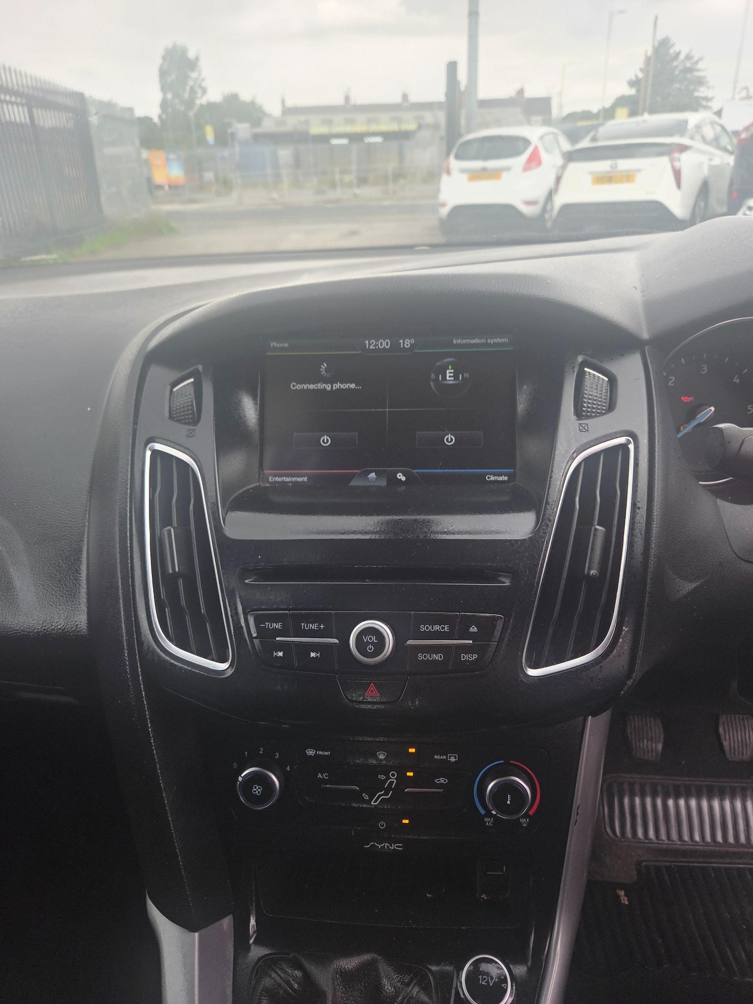 Used Ford Focus 2015 for sale - 77625048: Photo 11