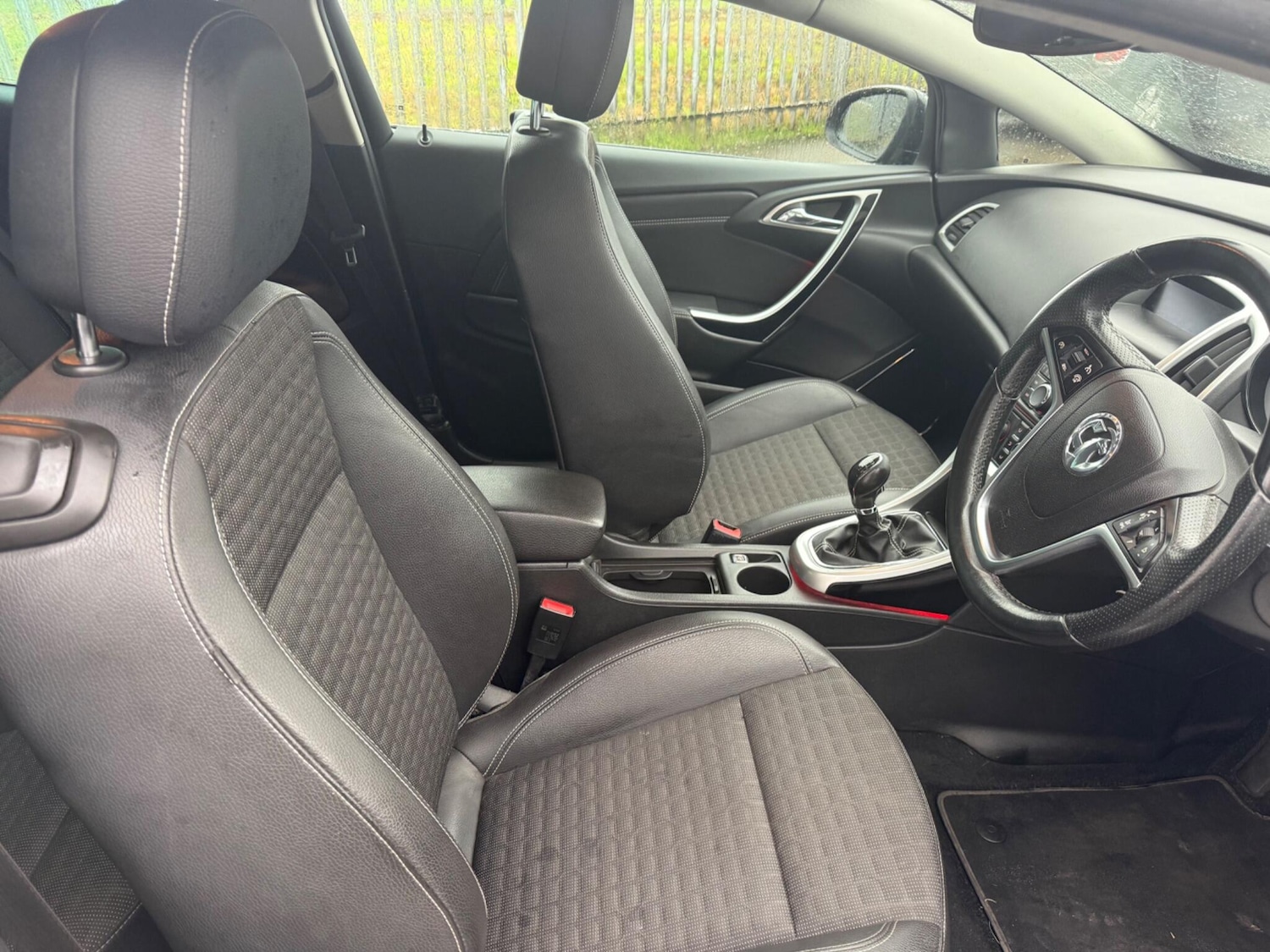 Used Vauxhall Astra GTC 2012 for sale - 78058355: Photo 10