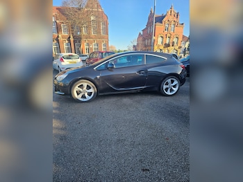 Used Vauxhall Astra GTC 2012 for sale - 78058355: Photo