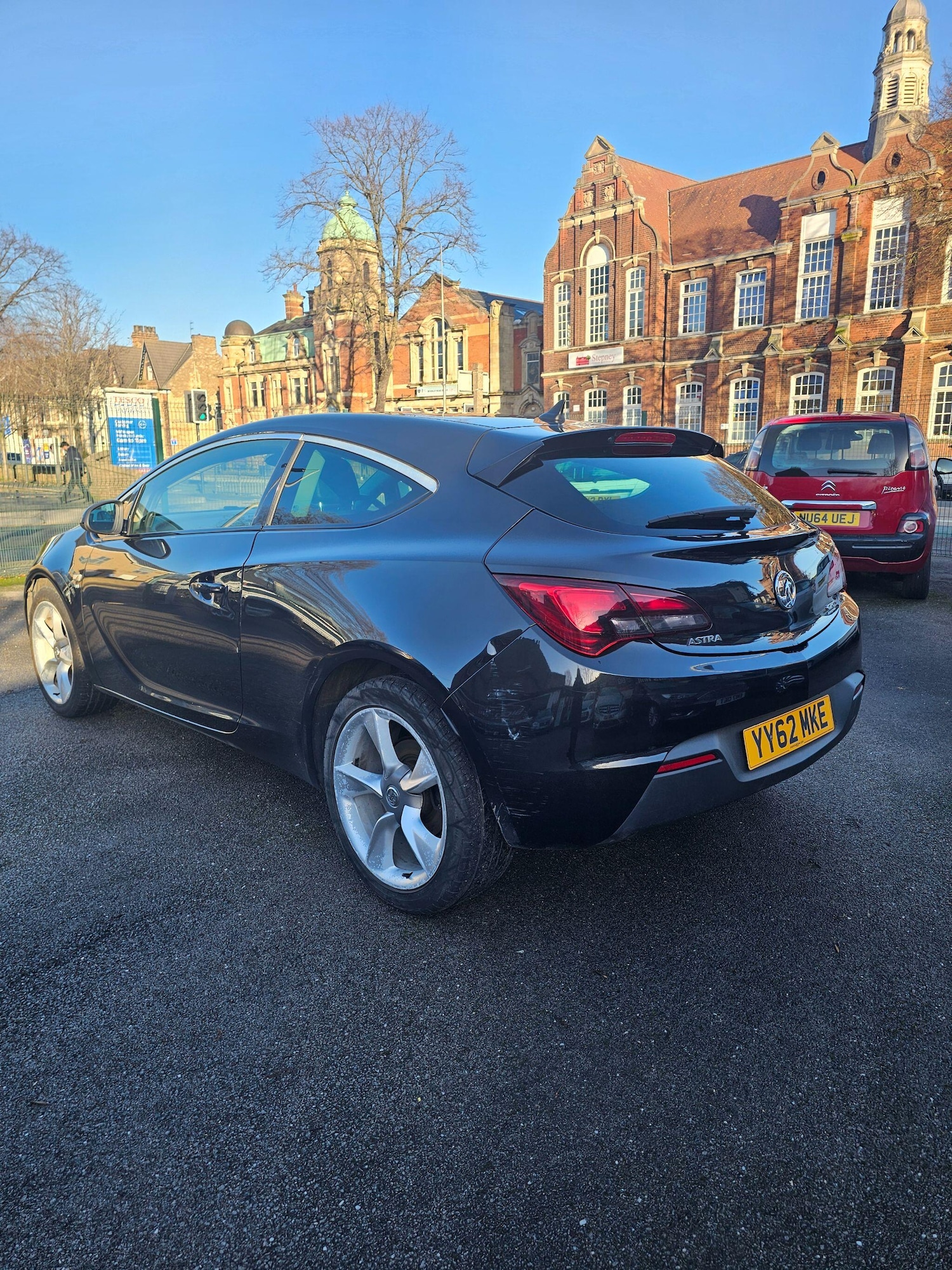 Used Vauxhall Astra GTC 2012 for sale - 78058355: Photo 5