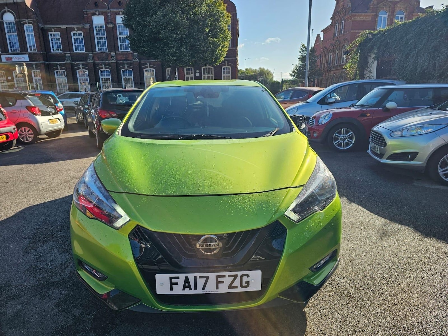 Used Nissan Micra 2017 for sale - 76152709: Photo 1