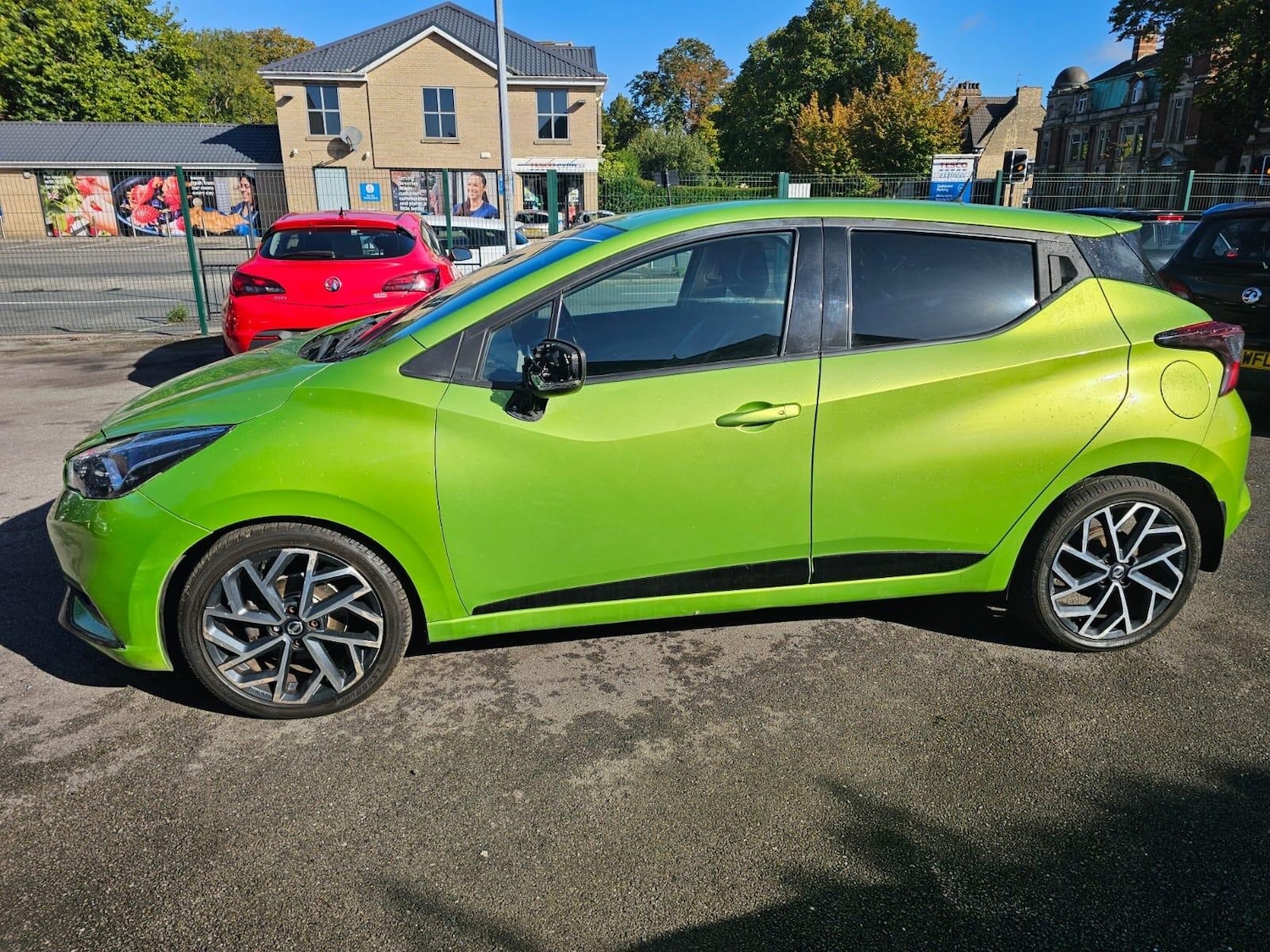 Used Nissan Micra 2017 for sale - 76152709: Photo 4
