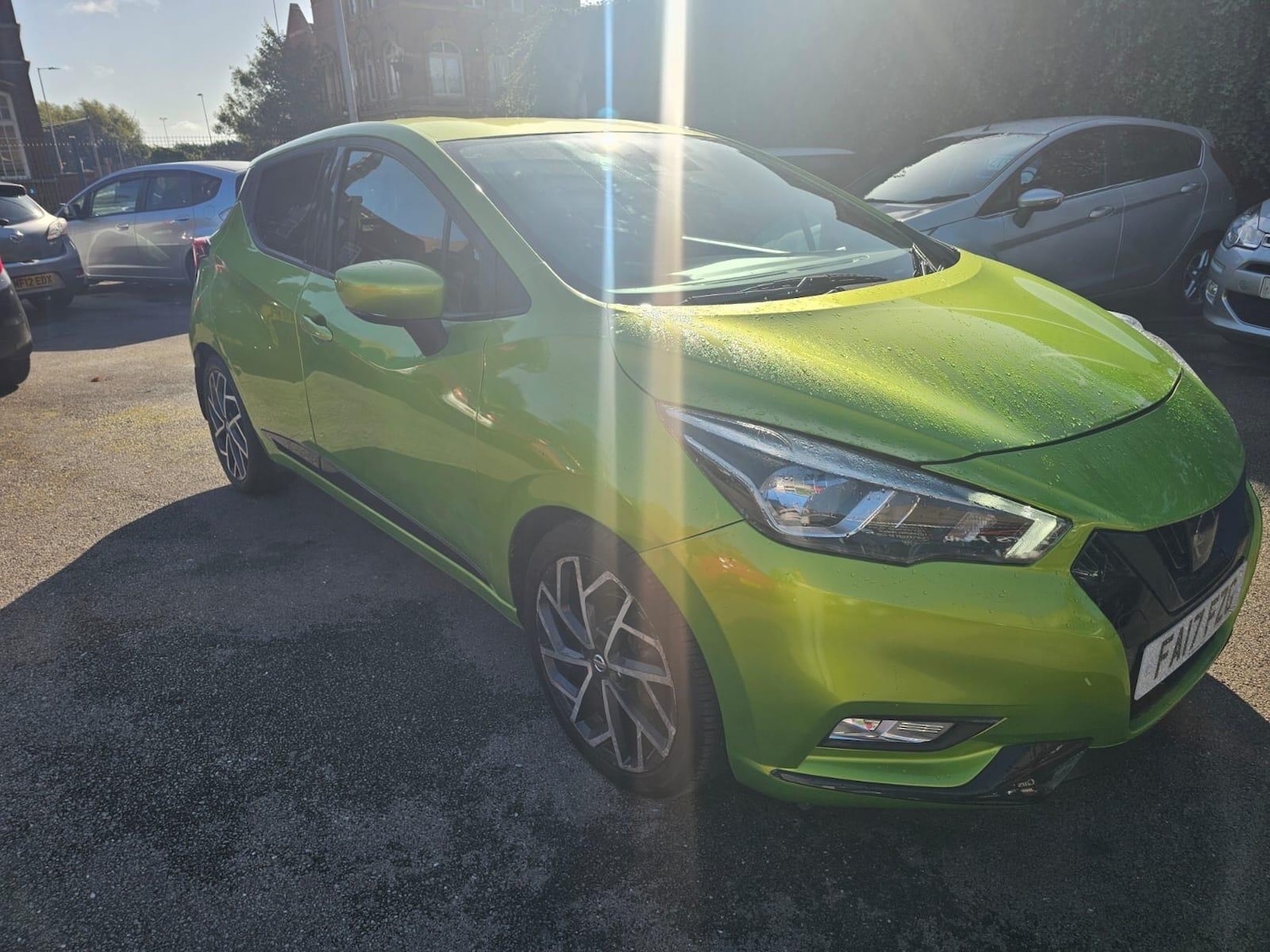 Used Nissan Micra 2017 for sale - 76152709: Photo 5