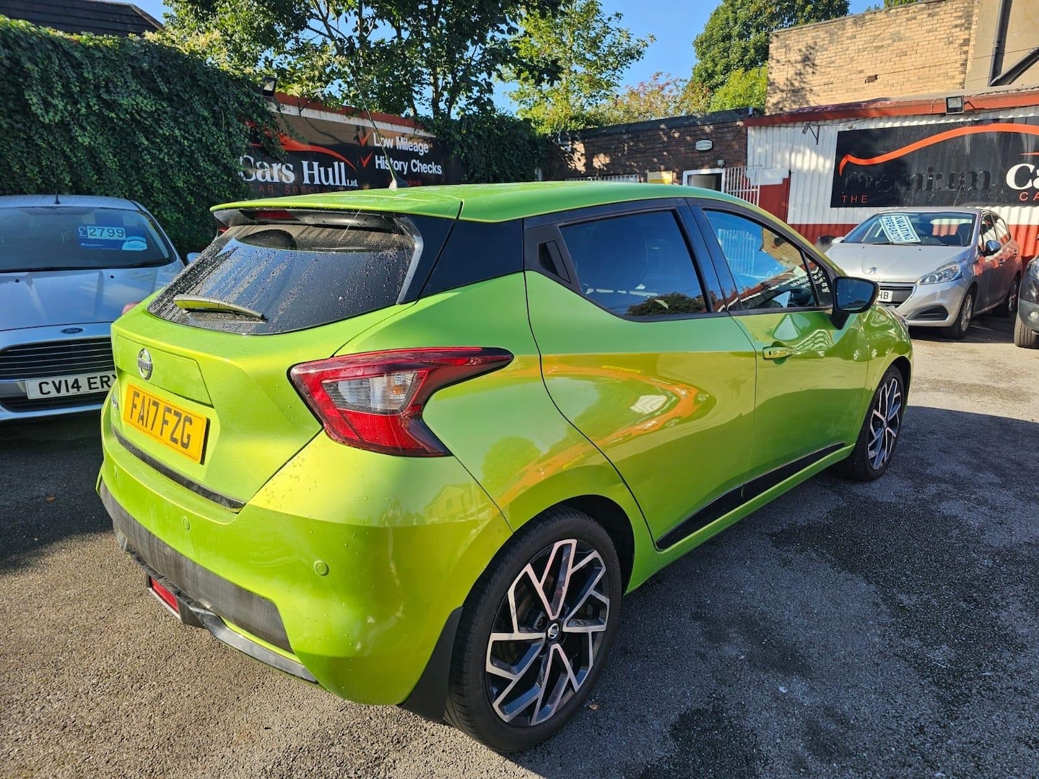 Used Nissan Micra 2017 for sale - 76152709: Photo 6