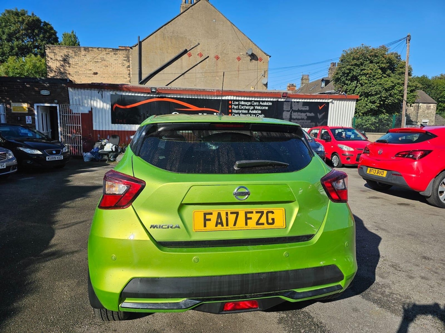 Used Nissan Micra 2017 for sale - 76152709: Photo 7