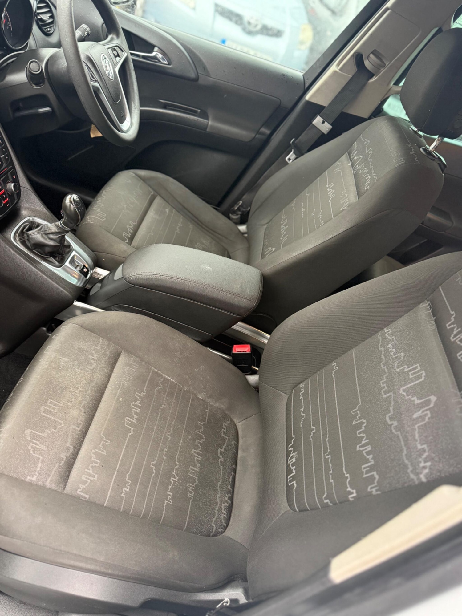 Used Vauxhall Meriva 2011 for sale - 77057503: Photo 10