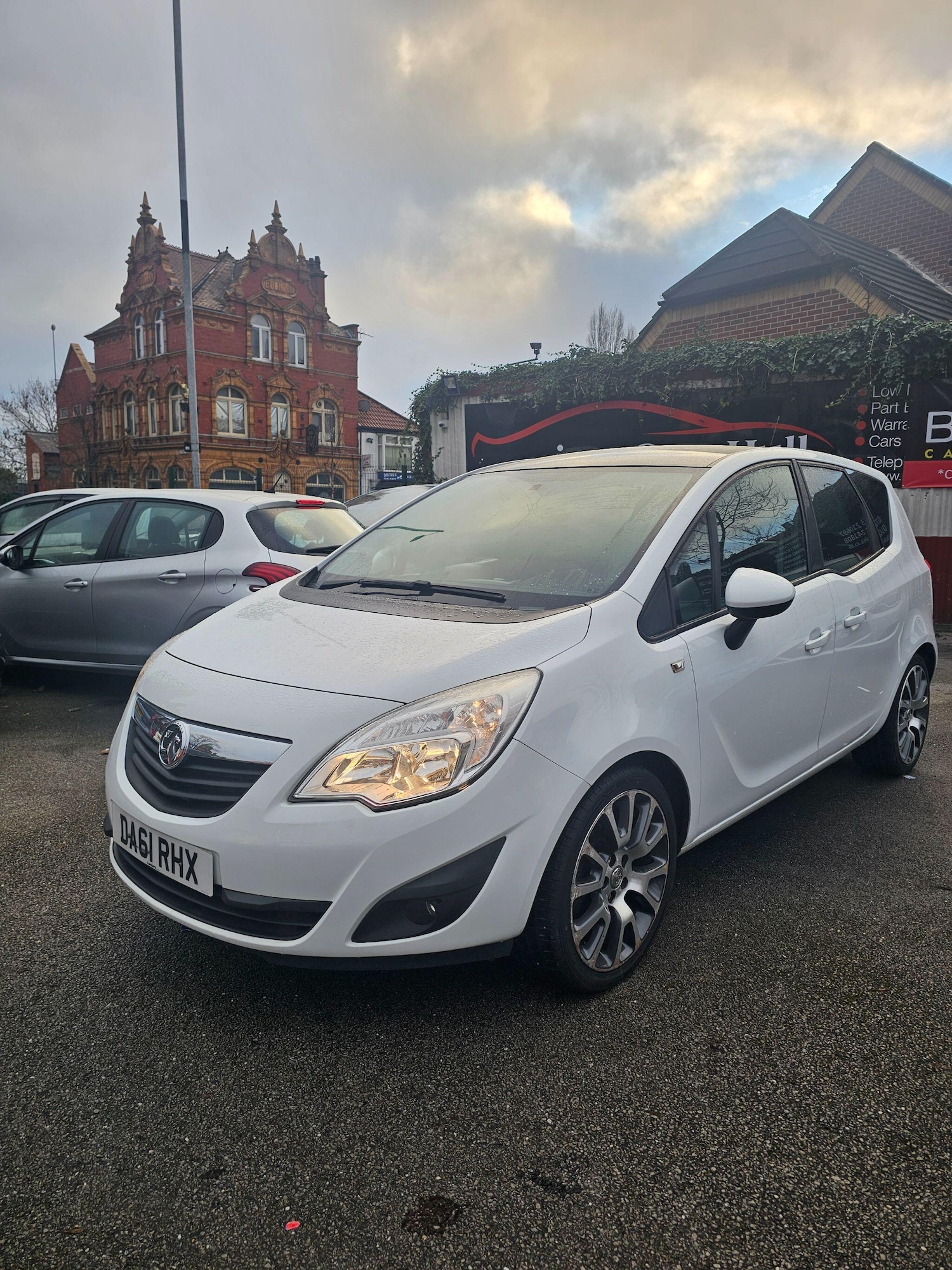Used Vauxhall Meriva 2011 for sale - 77057503: Photo 3