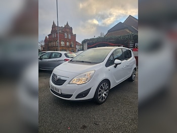 Used Vauxhall Meriva 2011 for sale - 77057503: Photo