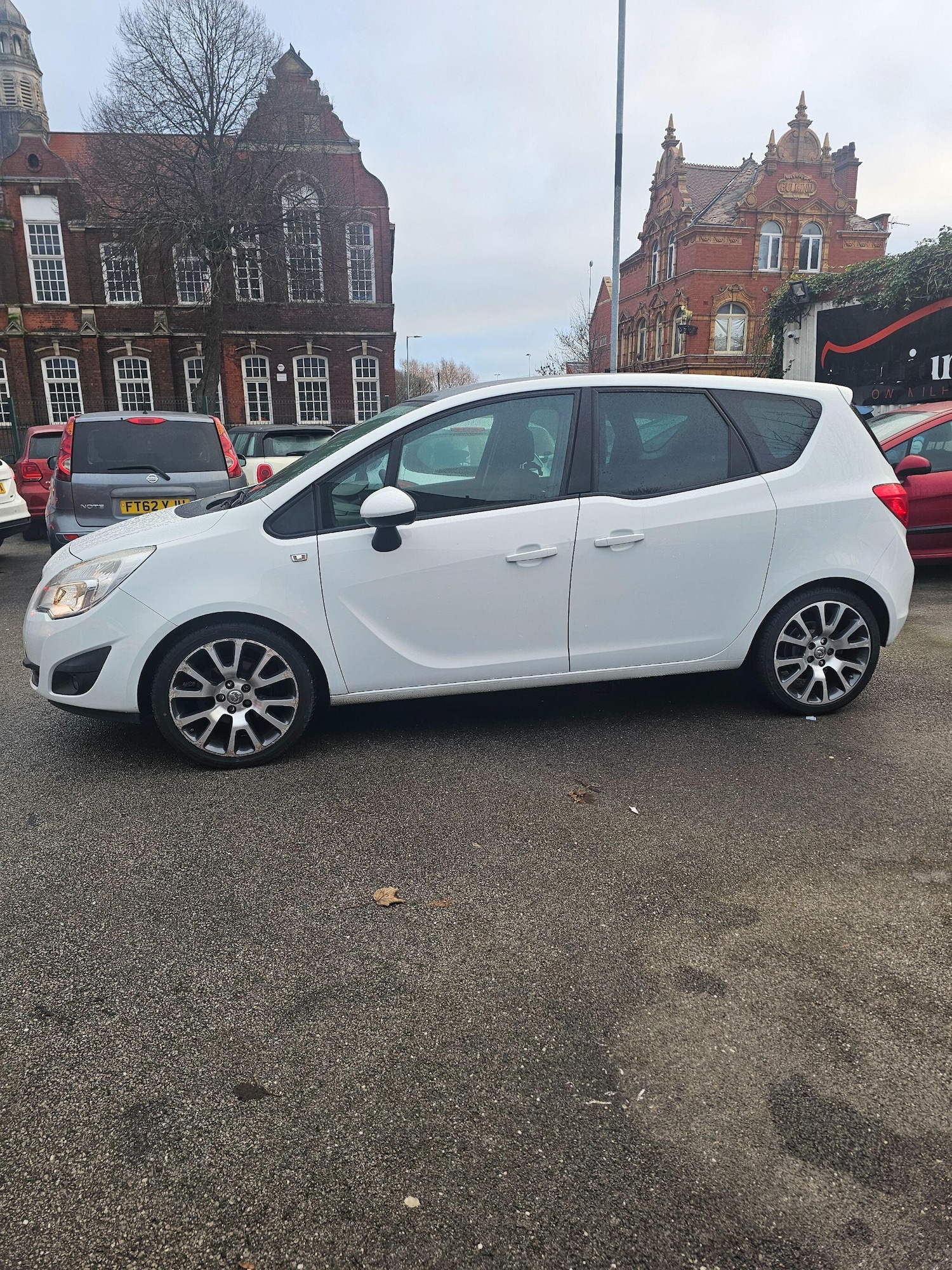 Used Vauxhall Meriva 2011 for sale - 77057503: Photo 4