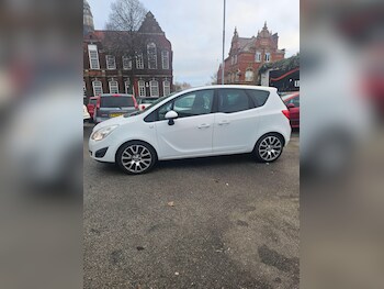 Used Vauxhall Meriva 2011 for sale - 77057503: Photo