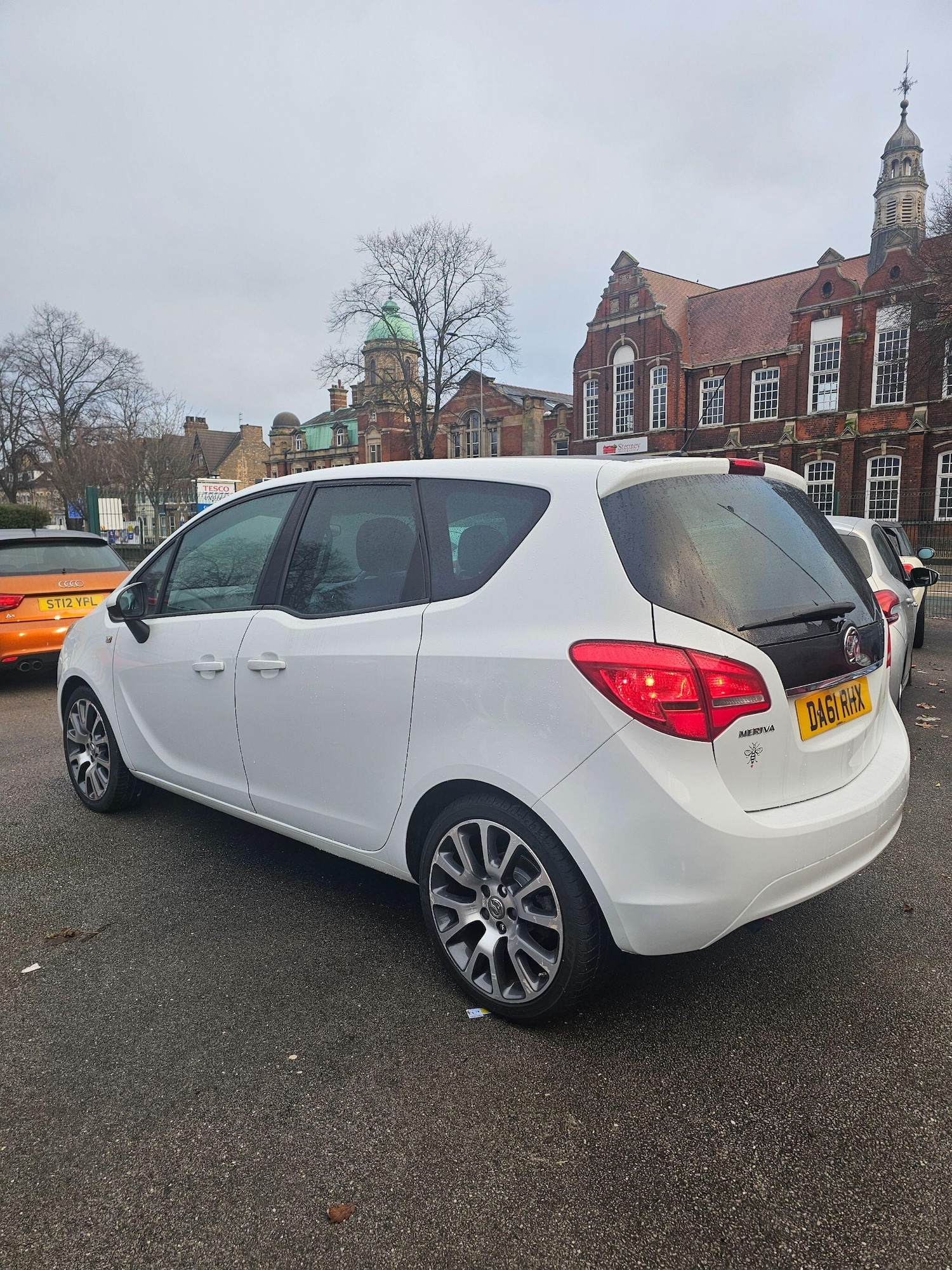 Used Vauxhall Meriva 2011 for sale - 77057503: Photo 5