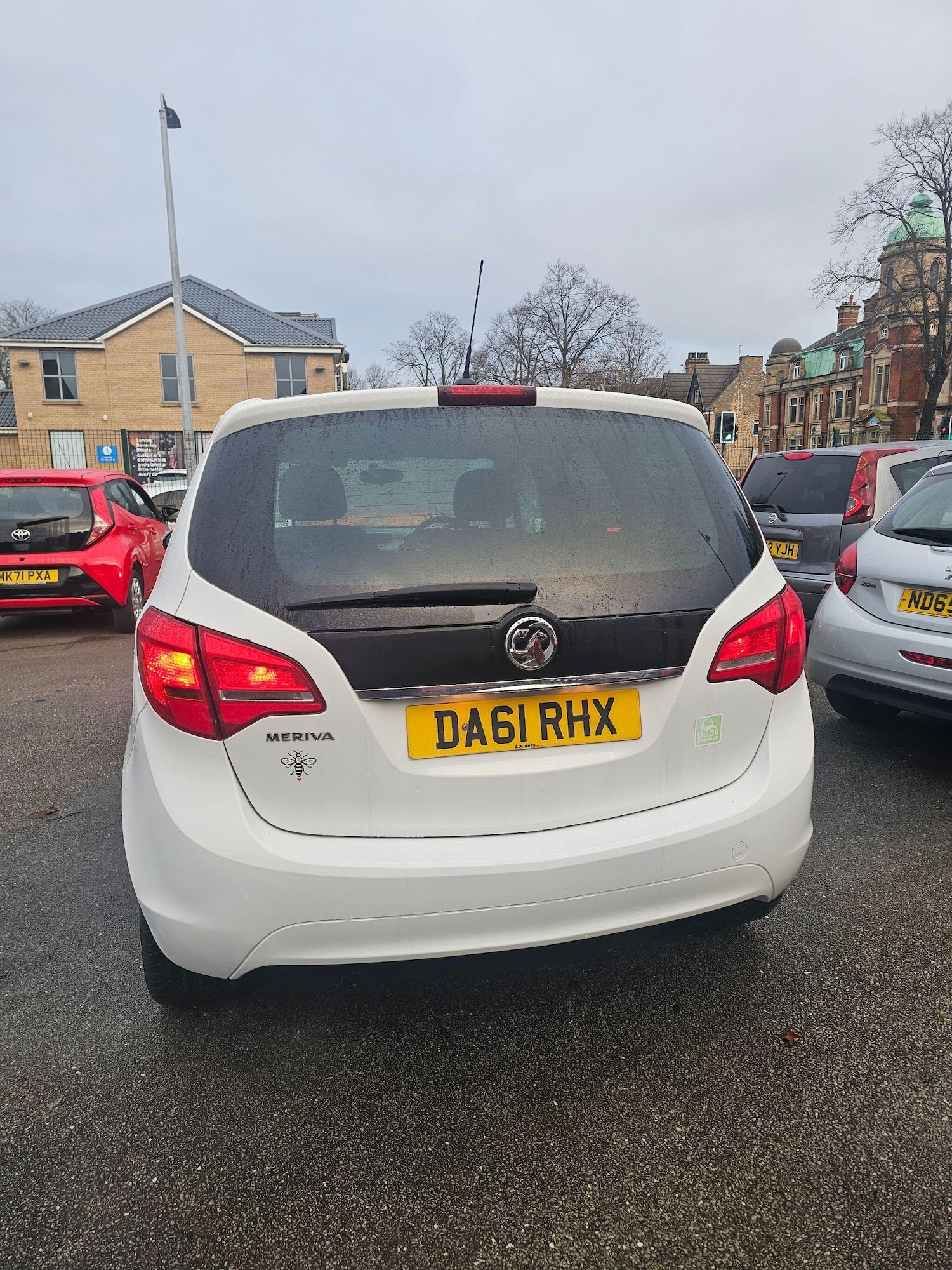 Used Vauxhall Meriva 2011 for sale - 77057503: Photo 6