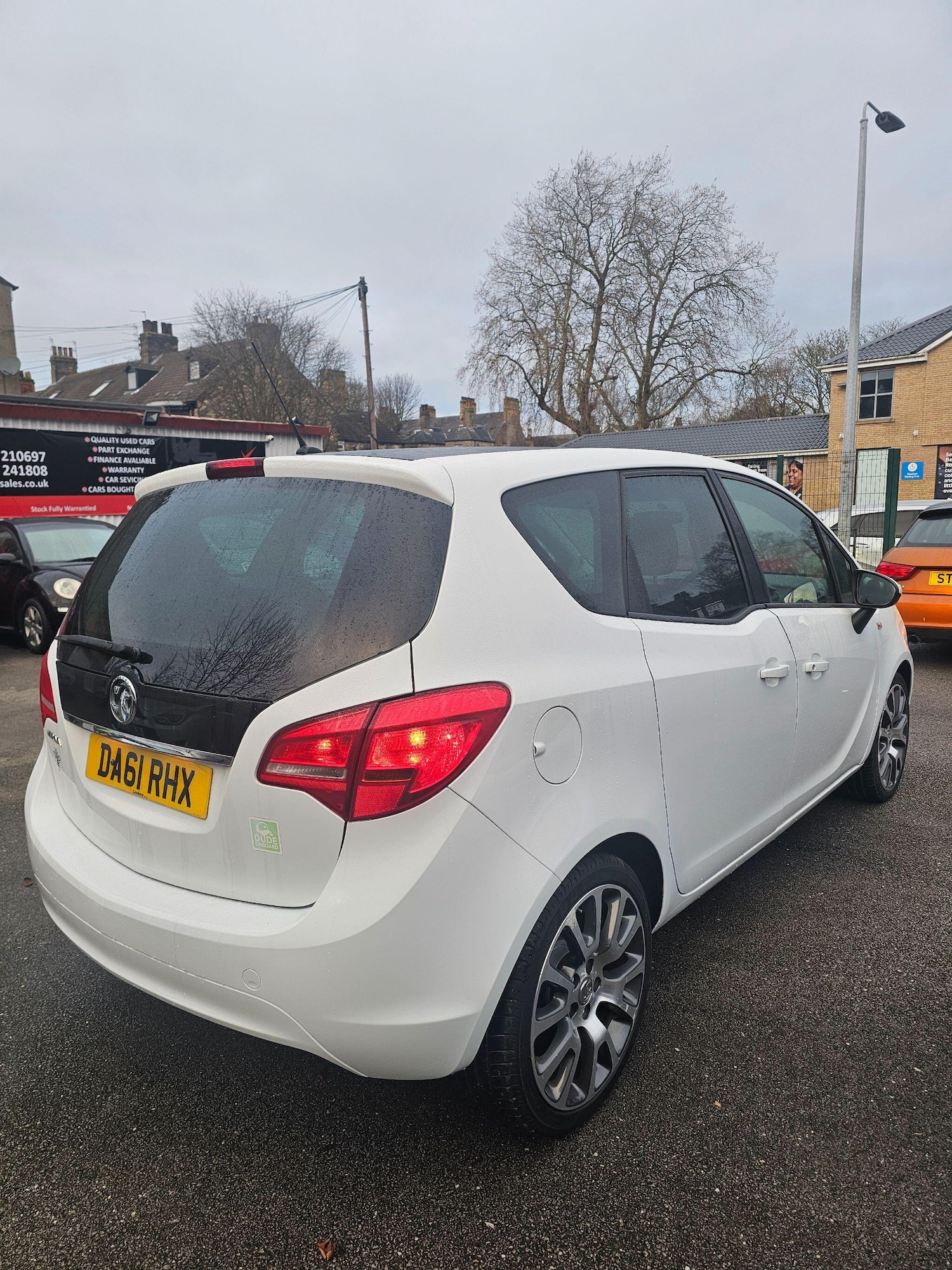 Used Vauxhall Meriva 2011 for sale - 77057503: Photo 7