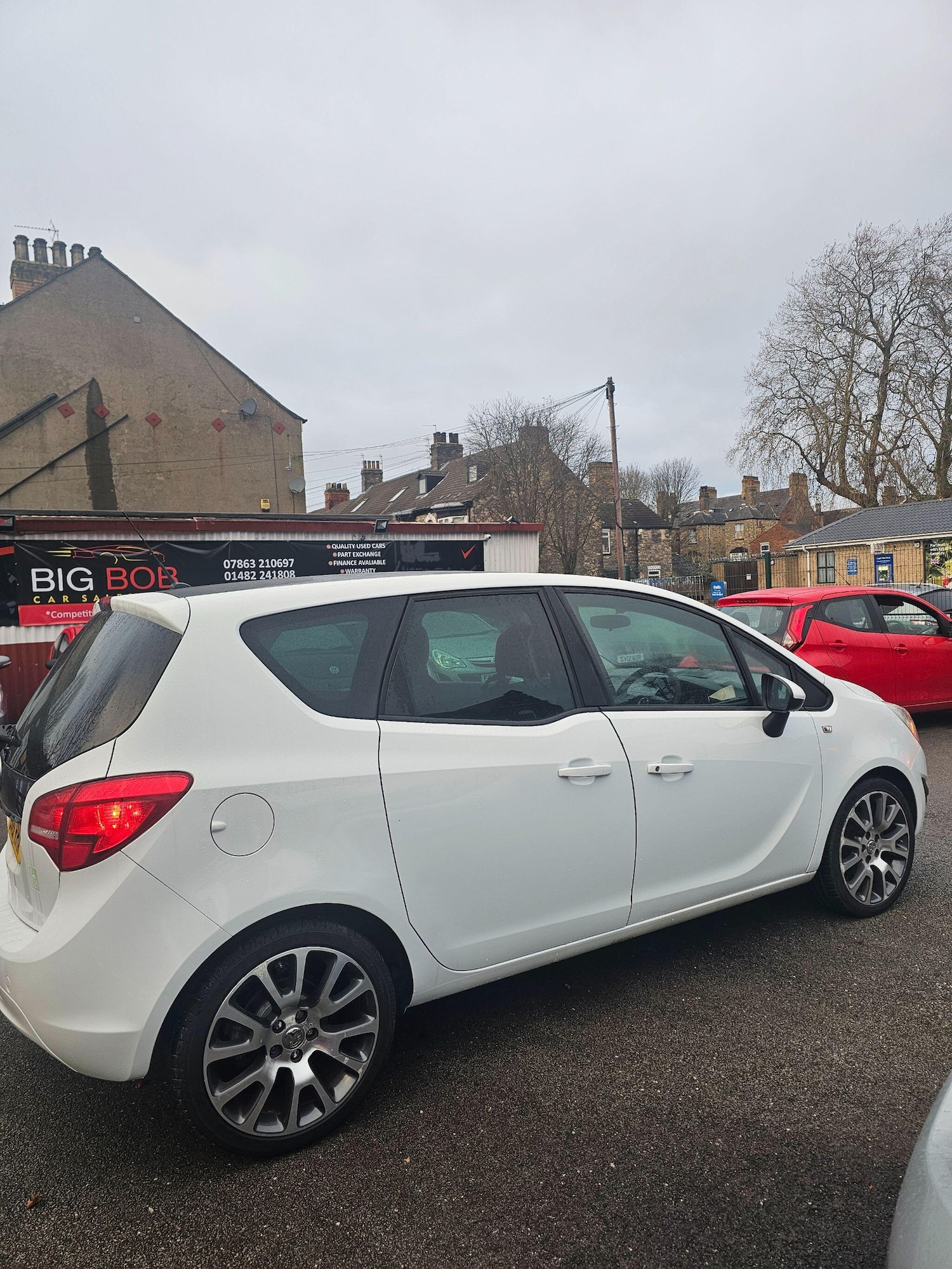 Used Vauxhall Meriva 2011 for sale - 77057503: Photo 8