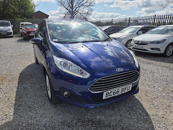 Used Ford Fiesta 2016 for sale - 78335236: Photo