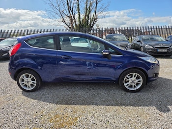 Used Ford Fiesta 2016 for sale - 78335236: Photo