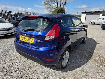 Used Ford Fiesta 2016 for sale - 78335236: Photo