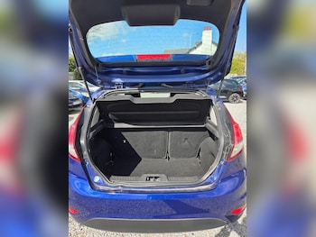 Used Ford Fiesta 2016 for sale - 78335236: Photo