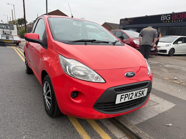 Used Ford Ka 2012 for sale - 76247068: Photo 1