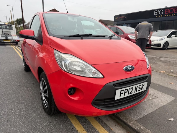 Used Ford Ka 2012 for sale - 76247068: Photo 2