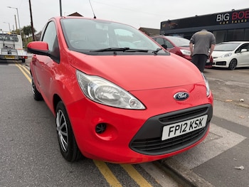 Used Ford Ka 2012 for sale - 76247068: Photo 2