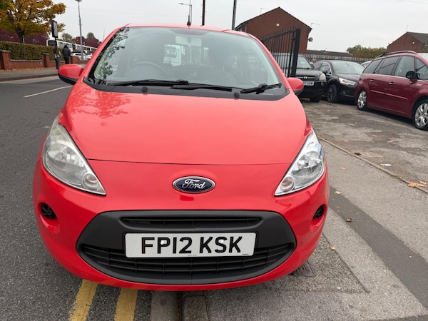 Used Ford Ka 2012 for sale - 76247068: Photo 4