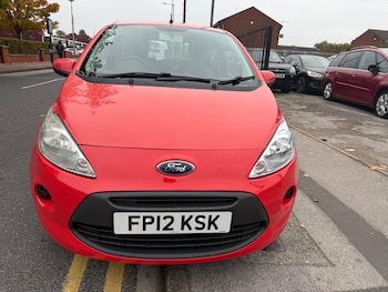 Used Ford Ka 2012 for sale - 76247068: Photo 4