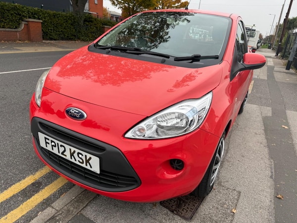 Used Ford Ka 2012 for sale - 76247068: Photo 5