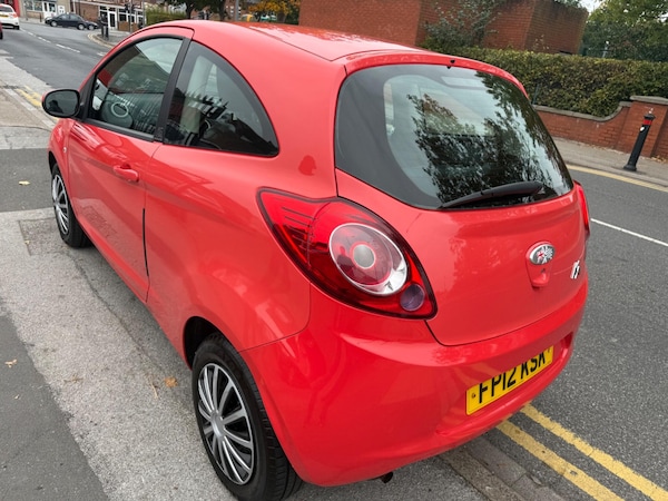 Used Ford Ka 2012 for sale - 76247068: Photo 6