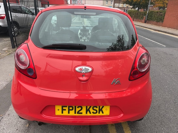 Used Ford Ka 2012 for sale - 76247068: Photo 7
