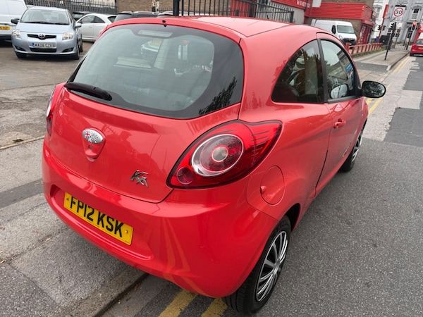 Used Ford Ka 2012 for sale - 76247068: Photo 8