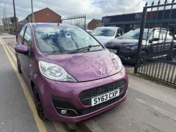 2013 (63) - 1.0 12V Active Euro 5 5dr