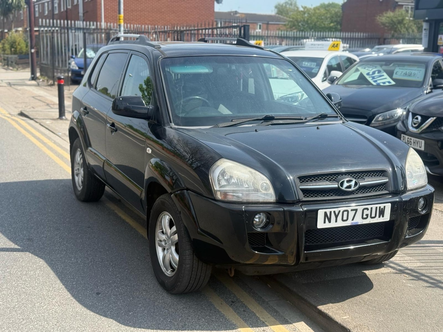 Vehicle 1