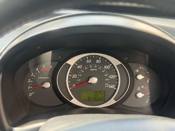 Used Hyundai TUCSON 2007 for sale - 74568456: Photo 11