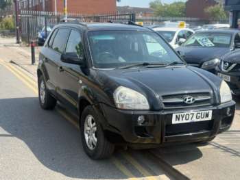 2007 (07) - 2.0 CRTD Limited 4WD 5dr