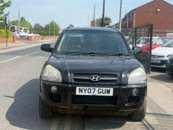 Used Hyundai TUCSON 2007 for sale - 74568456: Photo