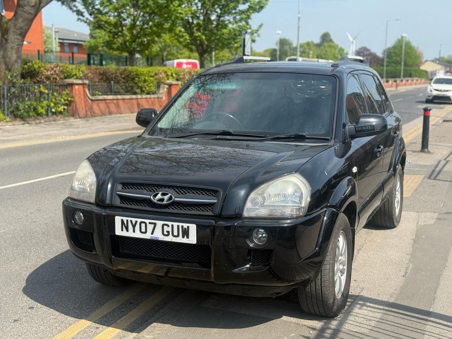 Vehicle 3