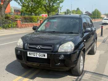 Used Hyundai TUCSON 2007 for sale - 74568456: Photo
