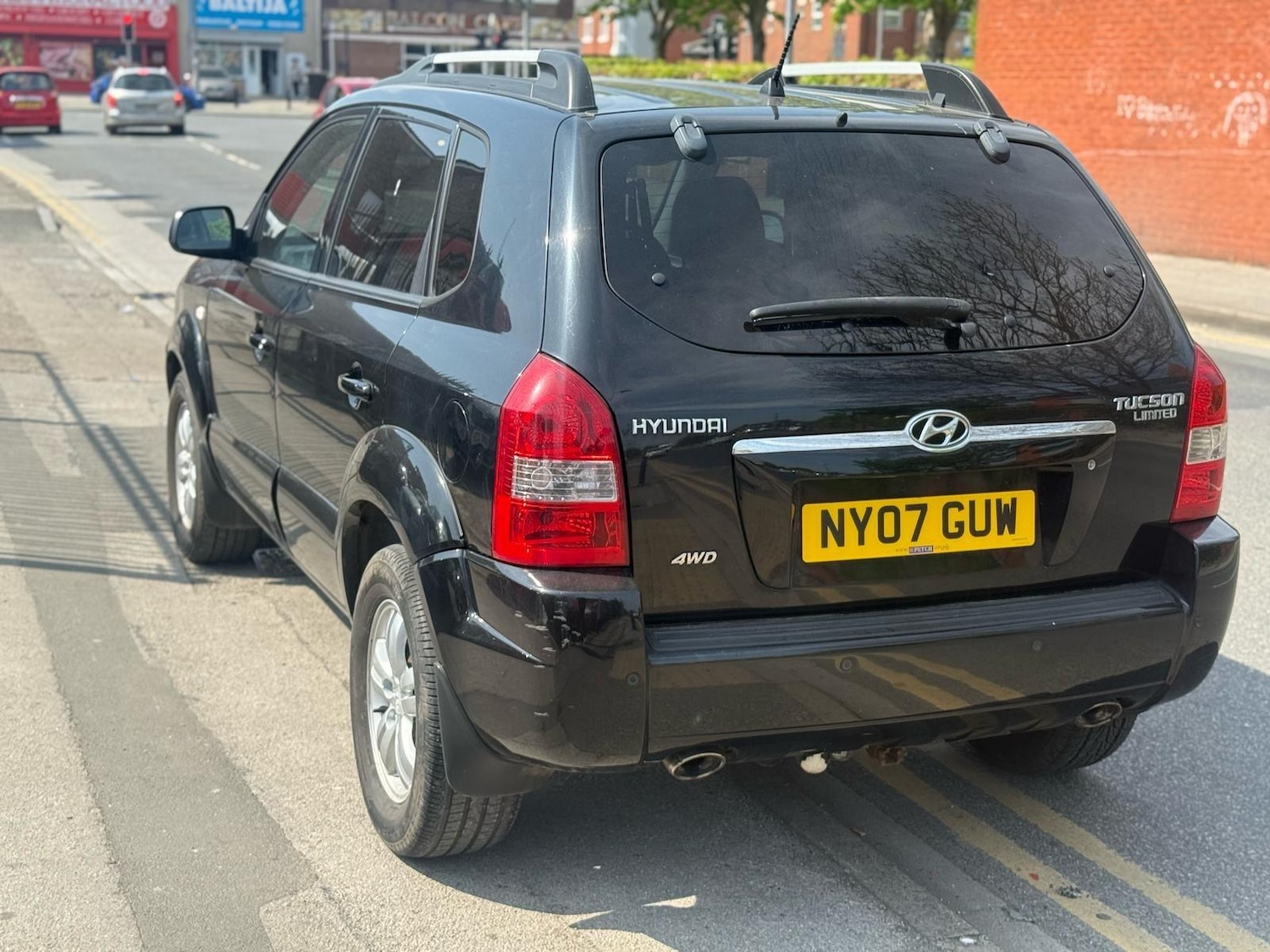 Vehicle 4
